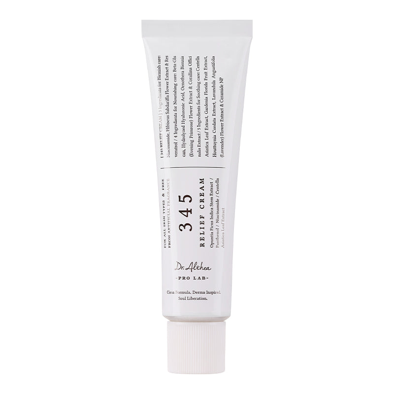 DR. ALTHEA 345 Relief Cream SAMPLE 2 ml