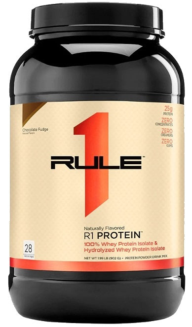 Maisto papildas Rule One R1 Protein, vanilės skonio, 823 g