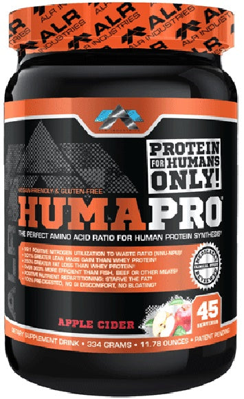 ALRI HumaPro, Passion Fruit – 334 g maisto papildas sportui