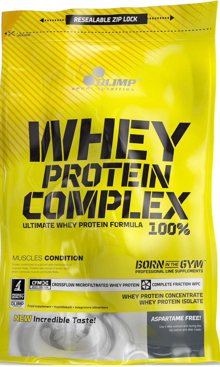 Olimp Whey Protein kompleksas, sporto papildas, 700 g
