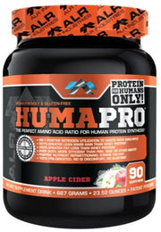 ALRI HumaPro, Mėlynosios avietės maisto papildas, sporto papildas, amino rūgštys, BCAA, EAA, 667 g
