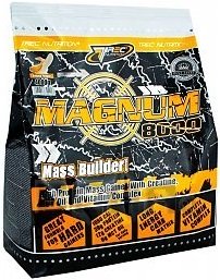 Trec Nutrition Magnum 8000, šokolado maisto papildas, 1000 g