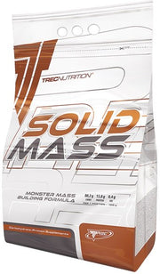 Trec Nutrition Solid Mass, Vanilla Sky - 5800 gramų maisto papildas