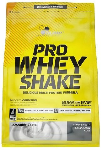 Pro Whey Shake, šokoladas, 700 g, baltymai