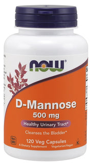 D-Mannose kapsulės inkstams