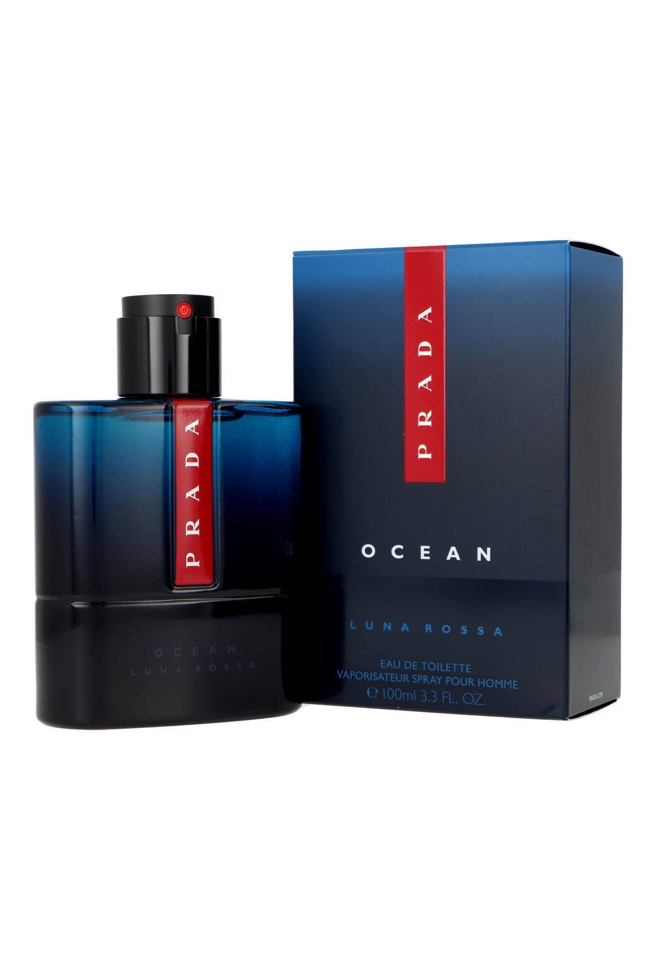 Prada Luna Rossa Ocean Edt 100ml