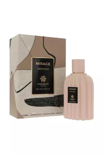 Amaran Mirage Heritage Edp 100ml