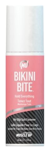Pro Tan Bikini Bite, Roll-On, 89 ml, maisto papildas, aksesuarai