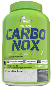 Olimp Carbonox sport papildas, braškių skonio, 3500 g