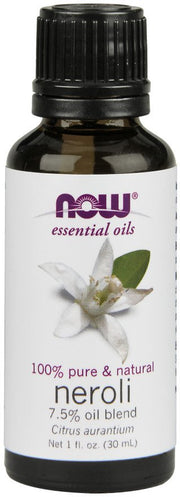 Eteriniai aliejai, Neroli aliejus, sveikata