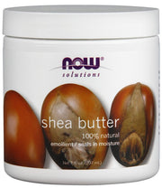 NOW Foods Sheavoi - 100 % luonnollinen - 207 ml.