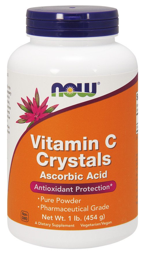 Vitaminas C milteliai