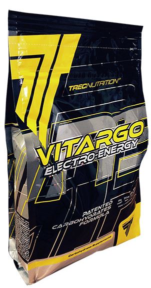 Trec Nutrition Vitargo elektrolitų energijos milteliai