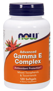 NOW Foods Gamma E kompleksas