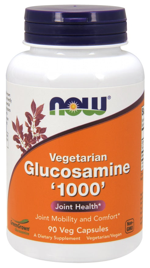 Gliukozaminas vegetariškas kapsulės