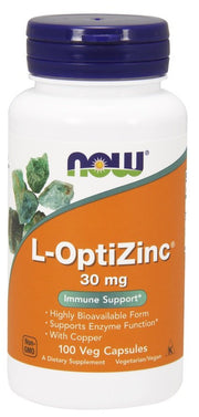 L-OptiZinc cinko kapsulės