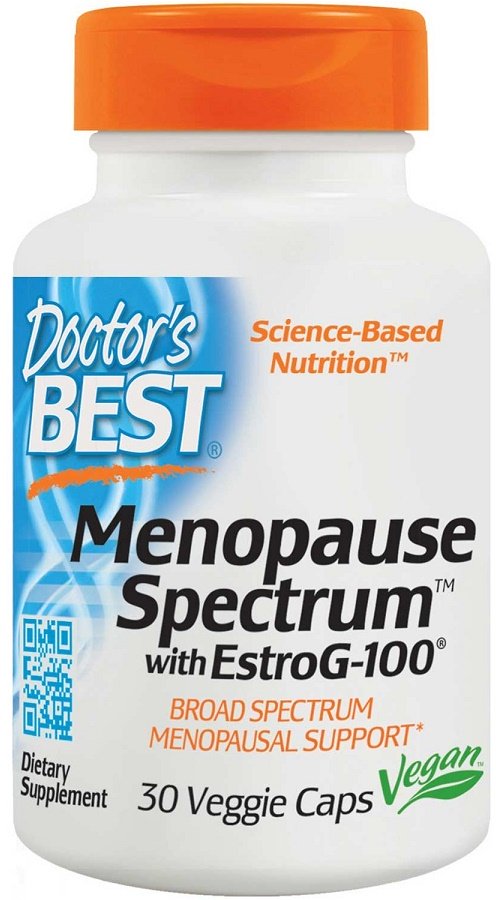 Menopauzės papildas kapsulės