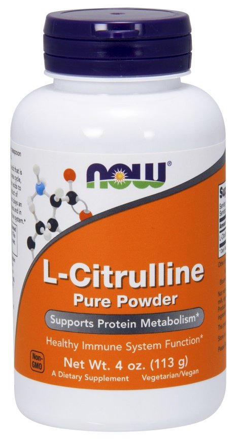 L-Citrulline milteliai, maisto papildas