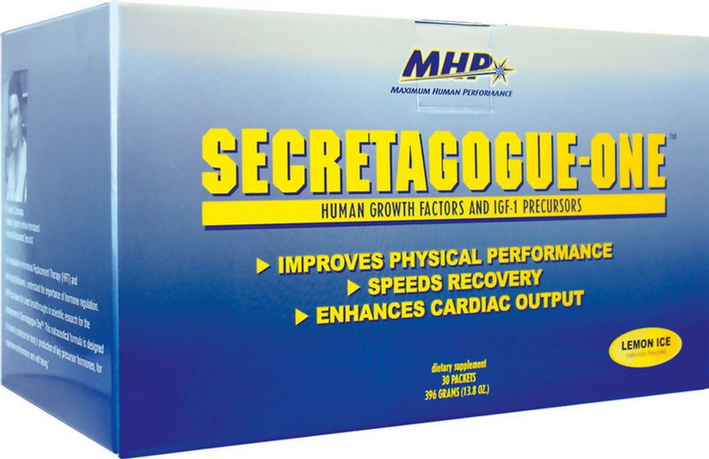 MHP Secretagogue One, Orange - 30 paketėlių, maisto papildas, sporto papildas