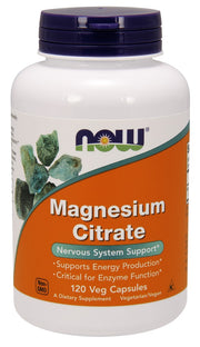Magnesio citratas kapsulės