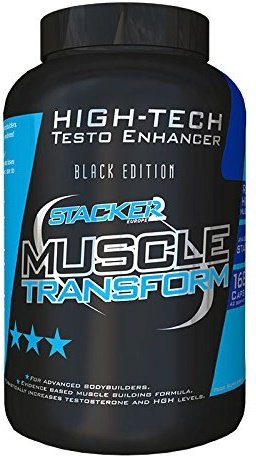 Stacker2 Europe Muscle Transform kapsulės