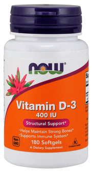 Vitaminas D-3 kapsulės