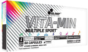 Maisto papildas vitaminais ir mineralais