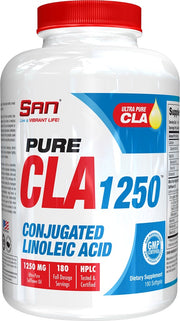 SAN Pure CLA 1250 - 180 kapselia