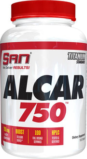 SAN ALCAR 750 - 100 tablettia
