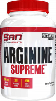 SAN Arginiini Supreme - 100 tablettia