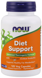 NOW Foods Diet Support kapsulės, svorio kontrolės papildas