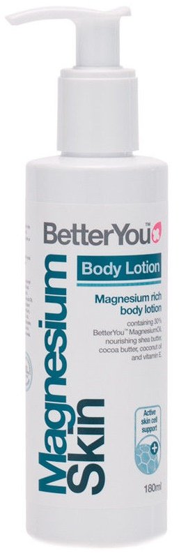 BetterYou Magnis kūno losjonas 180 ml