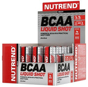 Nutrend BCAA Liquid Shot skystas papildas