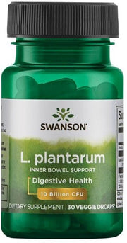 Swanson L. Plantarum kapsulės sveikatos papildas