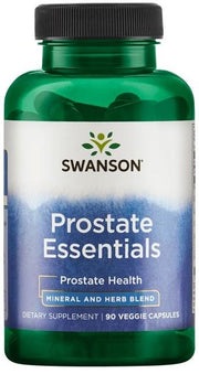 Swanson Prostate Essentials - 90 kapselia
