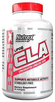 Nutrex CLA kapsulės, riebalų degintojai, e-komercijos produktas