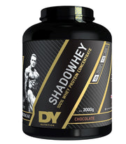 Dorian Yates ShadoWhey koncentratas, šokoladas, sporto papildas, baltymai