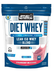 Applied Nutrition Diet Whey, Vanilės ledų skonio baltymų milteliai