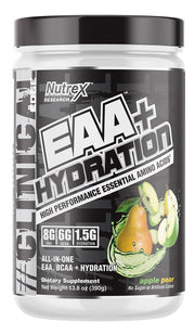 Nutrex EAA + Hydration, obuolys kriaušė