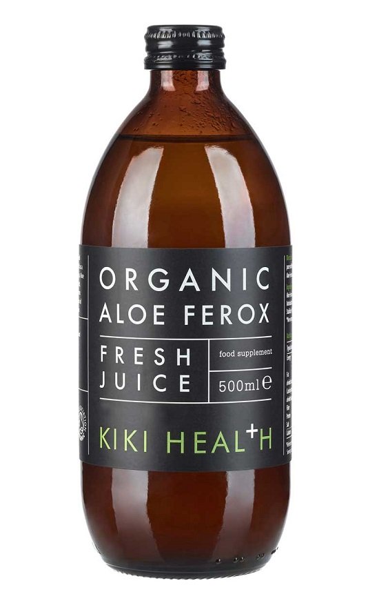 Organinis Aloe Ferox sultys - 500 ml