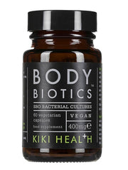 KIKI Health Body Biotics, 400mg - 60 kapsulių