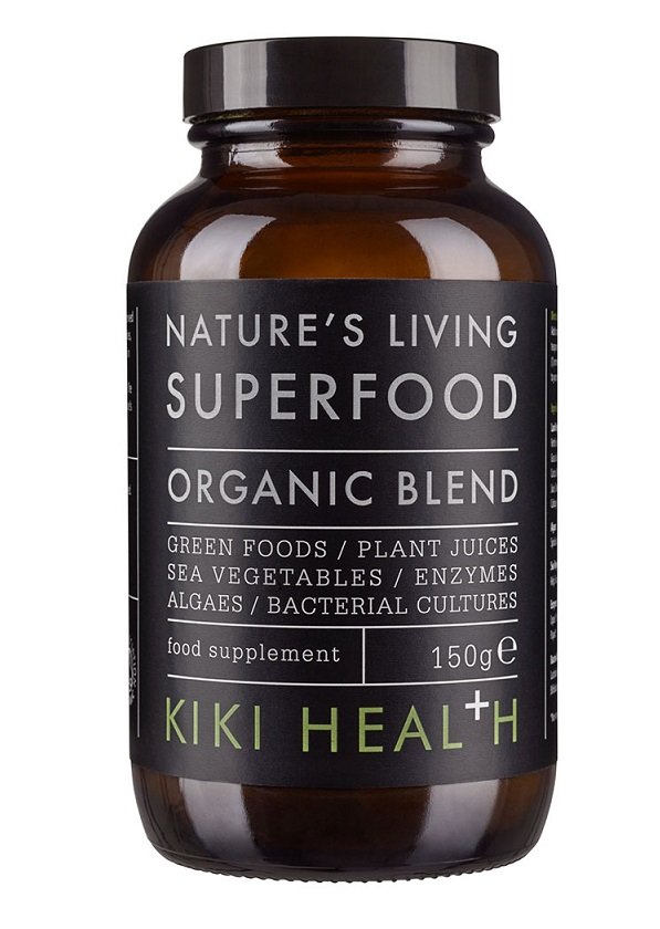 KIKI Health Superfood maisto papildas