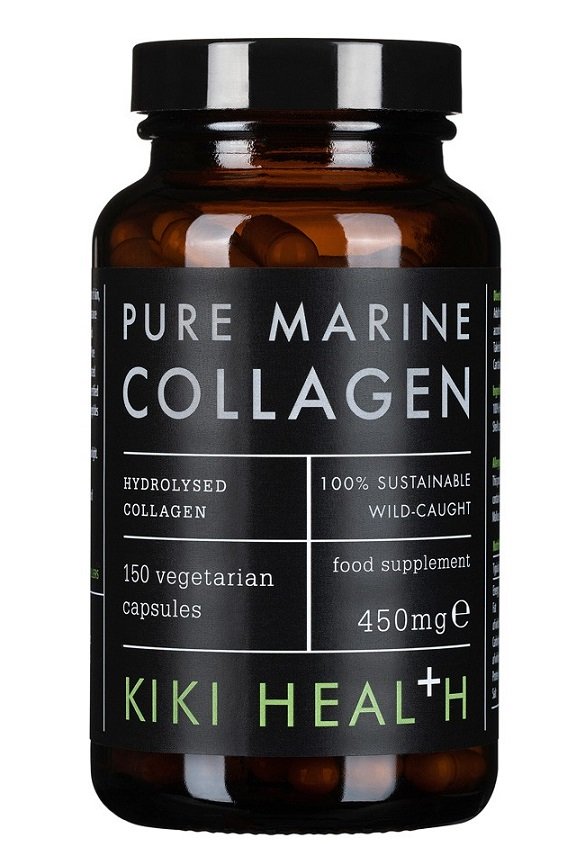 KIKI Health kolageno kapsulės