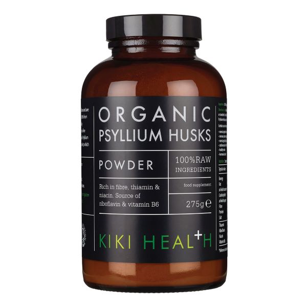 KIKI Health Psyllium-kuoret - 275 grammaa