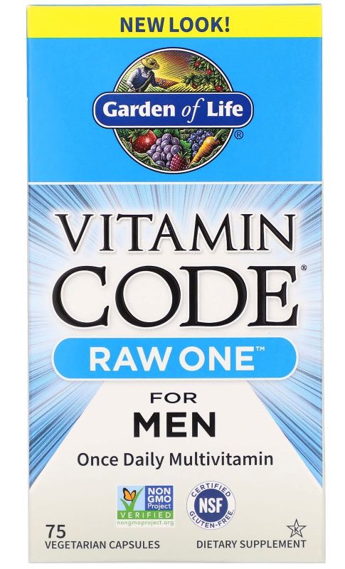 Vyrų multivitaminai