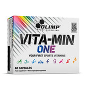 Olimp Vita-Min One sporto vitaminai kapsulės