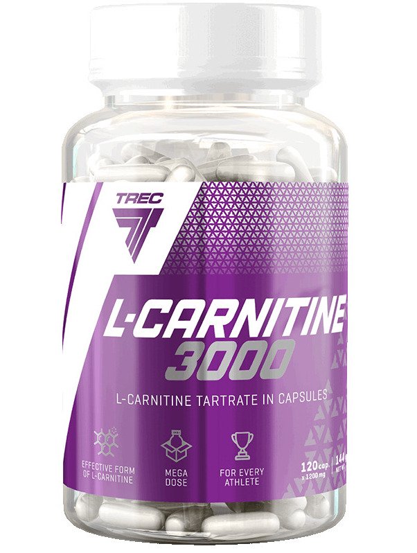 L-karnitinas kapsulės, sporto papildas, svorio kontrolė