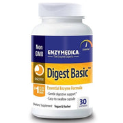 Enzymedica Digest Basic - 30 kapselia