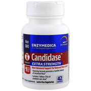 Enzymedica Candidase Extra Strength - 42 kapselia