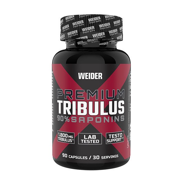 Weider Tribulus kapsulės vyrų papildams